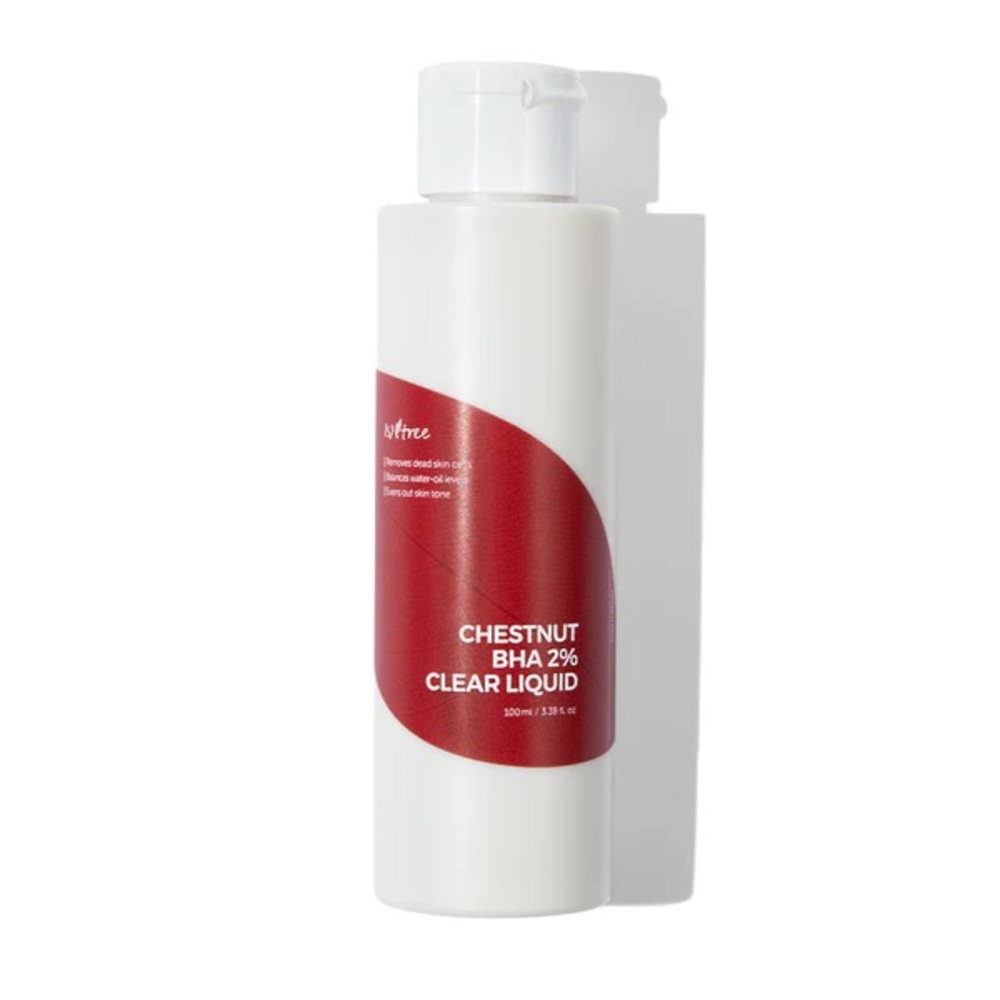 Isntree Chestnut BHA 2% Clear Liquid